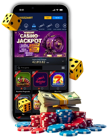 MozzartBet Kenya Mobile